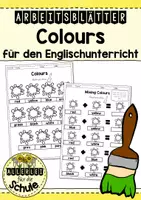 Vorschau - Spiele - Materialpaket - Colours - Seite 1