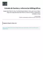 Vista previa - Hojas de trabajo - Happy Saint Patrick's Day: Fun Worksheets (history, facts, quiz, true or false / Hojas de trabajo del día de San Patricio: historia, hechos, cuestionario, verdadero o falso - página 3