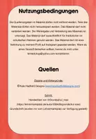Vorschau - Arbeitsblätter - Rätselkartei Groß- und Kleinschreibung -Textebene- - Seite 1