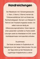 Vorschau - Arbeitsblätter - Rätselkartei Groß- und Kleinschreibung -Textebene- - Seite 2
