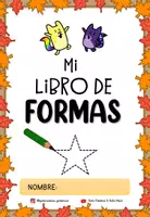 Vista previa - Unidades / Secuencias / Situaciones de Aprendizaje - FORMAS GRAFOMOTRICIDAD - Temática de OTOÑO - página 3