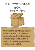 Vorschau - Spiele - The mysterious box - grammar edition - Seite 1