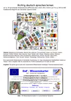 Vorschau - Arbeitsblätter - WISSENSKARTEI – das sprechende Bilderbuch – Thema „Giraffe“ - Seite 2
