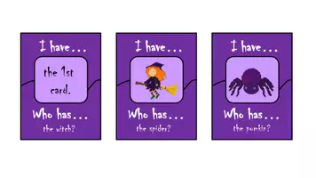 Vorschau - Spiele - Halloween: I have... who has...? - Seite 2