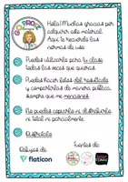 Vista previa - Unidades / Secuencias / Situaciones de Aprendizaje - El universo - página 1