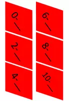 Vorschau - Fördermaterial/Inklusion - 1-1 Tafel - Seite 3