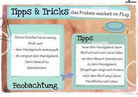 Vorschau - Arbeitsblätter - Ultimate Frisbee Lerntheke für selbstständiges Arbeiten Sportunterricht - Seite 2