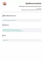 Vorschau - Arbeitsblätter - Merkblatt: Eine Zusammenfassung schreiben - Seite 2