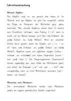 Vorschau - Stundenentwürfe - Im Königreich der Wortarten -Fee Adjektiv - Seite 2