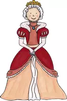 Vorschau - selbst erstellte Cliparts/Grafiken - Clipart Königin freebie queen - Seite 2