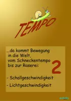 Vorschau - Arbeitsblätter - Doktor Oktopus: "Tempo 2" Geschwindigkeit PDF - Deckblatt