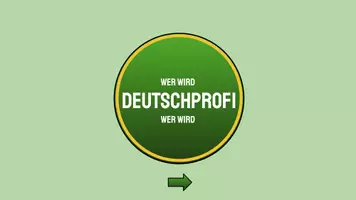 Vista previa - Juegos / Gamificación - Quiz en alemán "Wer wird Deutschprofi" - PDF interactivo - página 2
