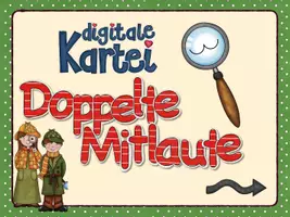Vorschau - Spiele - Digitale Kartei - doppelte Mitlaute - Seite 1