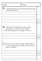 Vorschau - Arbeitsblätter - Wachsendes Materialpaket Demokratie und Gesellschaft - Seite 2