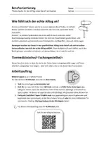 Vorschau - Arbeitsblätter - Wachsendes Materialpaket: "Irgendwas mit Menschen" - Seite 2