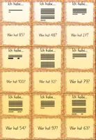 Vorschau - Spiele - Ich habe wer hat Zahldarstellung (2.Klasse) - Seite 2