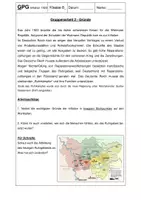 Vorschau - Stundenentwürfe - *Materialpaket GESCHICHTE/GPG* Unterrichtsmaterial zu Inflation 1923 (Weimarer Republik) und Gedenkstätte Dachau - KZ Dachau - Seite 2