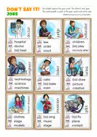 Vorschau - Spiele - Don´t say it! JOBS Englisch - Seite 2