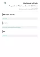 Vorschau - Arbeitsblätter - Übung und Kurztest Präpositionen - Grammatik - DaZ / Deutsch - Seite 3