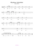 Vorschau - Unterrichtsreihen - Rhythmus & praktisches Musizieren: XXL Paket für die Grundschule - Seite 1