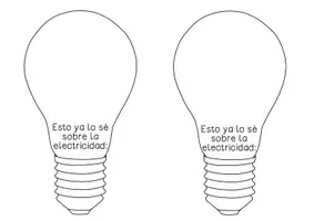 Vista previa - Unidades / Secuencias / Situaciones de Aprendizaje - Unidad didáctica electricidad – hojas de trabajo, libros de estudio y experimentos - página 3