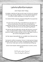 Vorschau - Spiele - Stilmittel/Rhetorische Figuren Interaktives Merk es dir - Seite 1