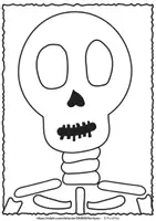 Vorschau - Arbeitsblätter - Sparpaket Halloween - Seite 1