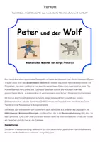 Vorschau - Unterrichtsreihen - Kamishibai - Peter und der Wolf (Instrumente) - Seite 2