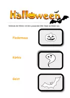 Vorschau - Arbeitsblätter - Materialpaket Herbst - Seite 3