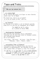 Vorschau - Unterrichtsreihen - Materialsammlung: Reizwortgeschichten schreiben - Seite 3