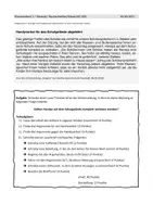 Vorschau - Klassenarbeiten - 2 Klassenarbeiten mit EWH (editierbar) "Argumentation/Leserbrief schreiben", Klasse 6-7 Gesamtschule - Seite 2