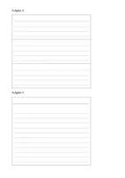Vorschau - Klassenarbeiten - Klassenarbeit mit EWH (editierbar, Nr.2) "Argumentation/Leserbrief schreiben", Klasse 6-7 Gesamtschule - Seite 3