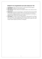 Vorschau - Merkblätter - Tipps für das Verfassen einer Erörterung - Seite 3
