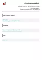 Vorschau - Arbeitsblätter - Schnelle Skizzen für den individuellen Einsatz - Seite 1