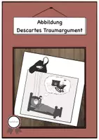 Vorschau - selbst erstellte Cliparts/Grafiken - Abbildung - Descartes Traumargument - Deckblatt