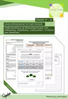 Vorschau - Arbeitsblätter - *BUNDLE* Unterrichtsmaterial zur Erlebniserzählung als Reizwortgeschichte (inkl. Hefteintrag, Schreibideen, Klassenarbeit/Leistungsnachweis + Kriterien zum Bewerten) *DEUTSCH-MATERIALPAKET* - Deckblatt