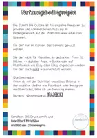 Vorschau - selbst erstellte Schriftarten - Schriftart BG Outline Font für die kommerzielle Nutzung - Seite 2