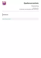 Vorschau - Anderer Materialtyp - Klassenvertrag - Seite 1