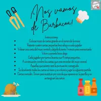 Vista previa - Juegos / Gamificación - ¡Nos vamos de barbacoa! - página 2