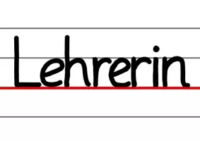 Vorschau - Präsentationen/Tafelbilder - Nomenkärtchen 2.Klasse - Seite 3