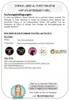 Vorschau - Spiele - Clothes | Englisch Grundschule | Lesespiel - Seite 1