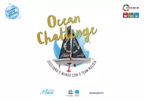 Vorschau - Text - Ocean Challenge Kids Book Portuguese PART 1 - Seite 1