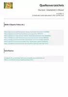 Vorschau - Arbeitsblätter - Das Geld - Arbeitsblatt (1. Klasse) - Seite 1
