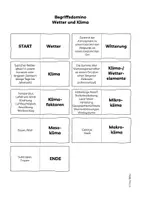 Vorschau - Arbeitsblätter - Arbeitsmaterial Einstieg Wetter und Klima + Interactive - Seite 3
