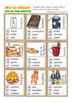 Vista previa - Unidades / Secuencias / Situaciones de Aprendizaje - No lo digas! Día de San Martín - Juego - página 3
