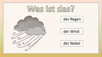 Vorschau - Präsentationen/Tafelbilder - Interaktive PowerPoint und PDF "Rund um den Herbst" DaZ / Deutsch - Seite 2