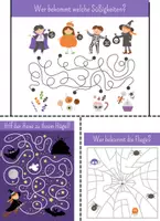 Vorschau - Arbeitsblätter - Halloween - Grusel Labyrinth - ideal für Zwischendurch - Seite 2