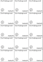 Vorschau - Anderer Materialtyp - Schoko-tastischer Glücksbringer für Prüfungen - Seite 2