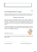 Vorschau - Lehrpläne/Lehrermaterial - Materialpaket Elternbriefe Vorlagen in Word und PDF - Seite 3
