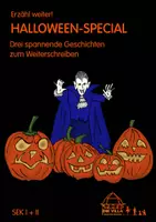 Vorschau - Text - Erzähl weiter! HALLOWEEN-SPECIAL - Deckblatt